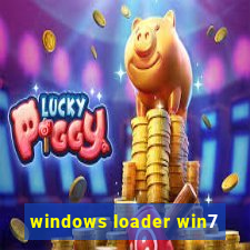 windows loader win7